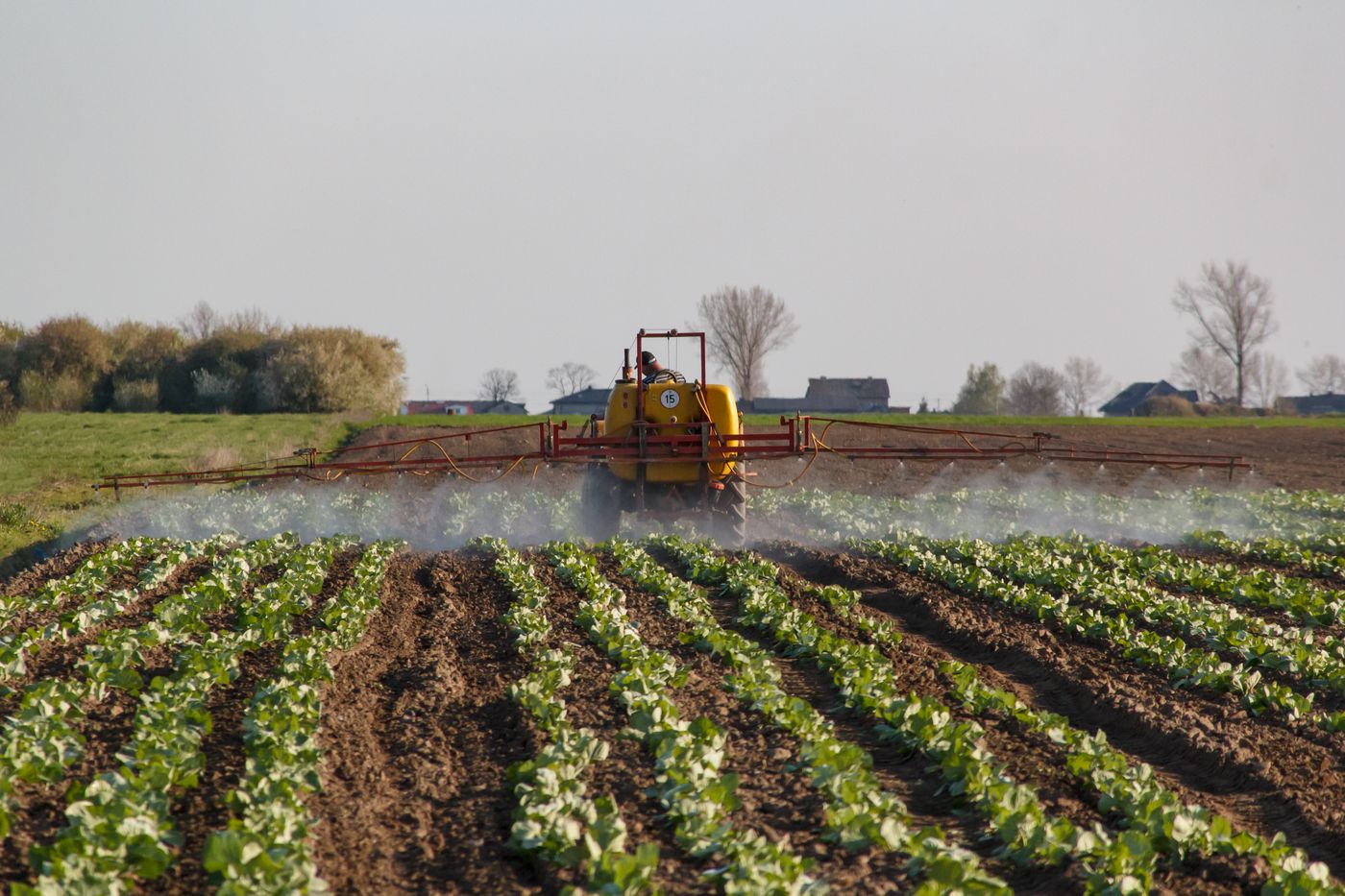 Agroquímicos